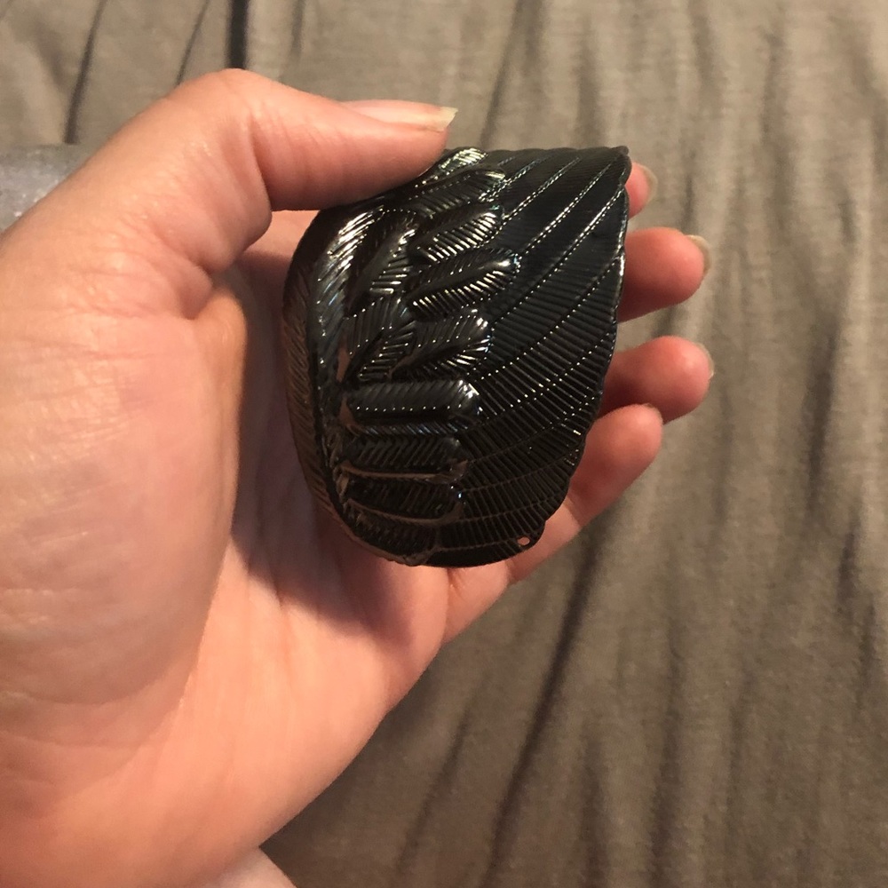 Hot topic wing bracelet